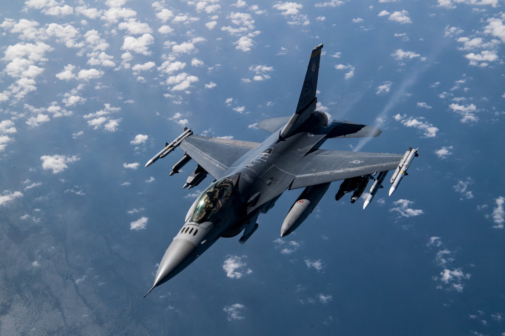 SAD potvrdile slanje aviona F-16 Ukrajini