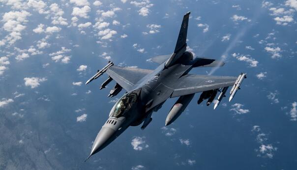SAD potvrdile slanje aviona F-16 Ukrajini