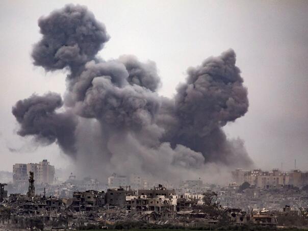 SAD: Povećan rizik od proširivanja sukoba na Bliskom istoku