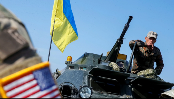 SAD povećavaju vojnu pomoć Ukrajini dok rastu tenzije s Rusijom