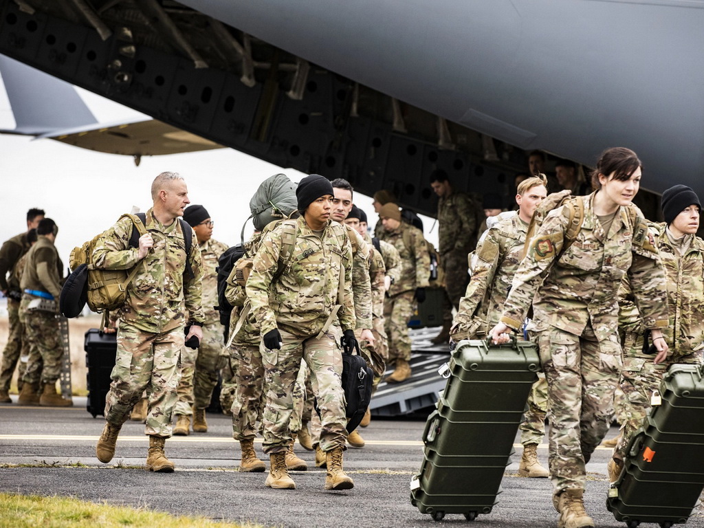 SAD povlače vojsku iz Rumunije, Mađarske, Slovačke i Bugarske!?