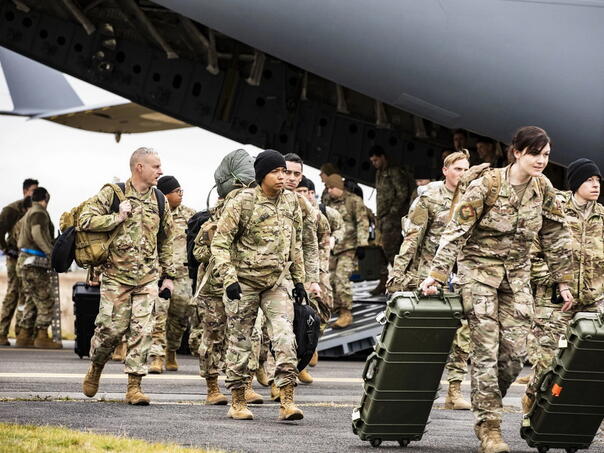 SAD povlače vojsku iz Rumunije, Mađarske, Slovačke i Bugarske!?