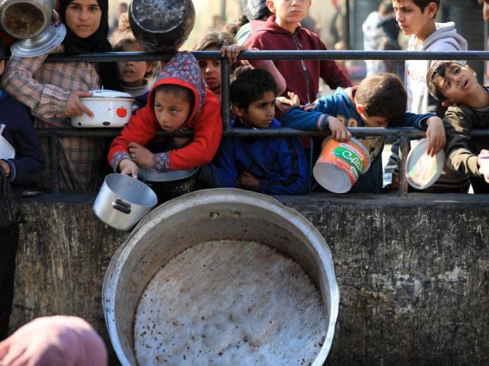SAD poziva Izrael da obustavi napade na Rafah