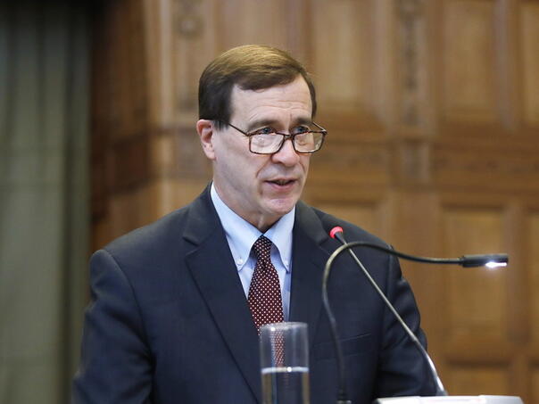 SAD pozivaju sud UN-a da ne naredi Izraelu da napusti palestinske zemlje