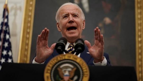 SAD pozvale Kinu: Prestanite s pritiskom na Tajvan