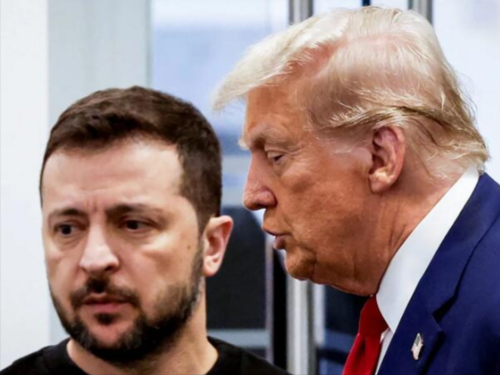 Amerika Ukrajini: Obustava pomoći ako ne pristanete na mirovni okvir