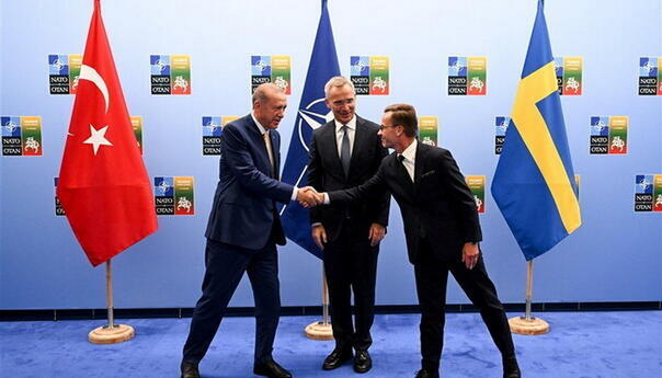 SAD: Pristanak Turske da Švedska uđe u NATO nema veze s njihovim pristupanjem EU