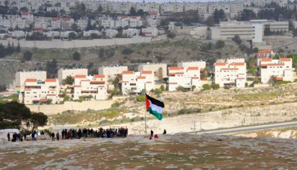 SAD protiv izgradnje izraelskih naselja na Zapadnoj obali