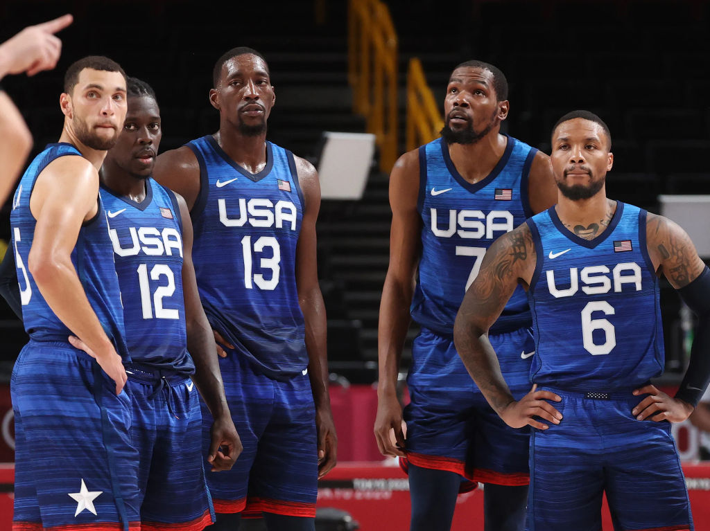 SAD prvi put u historiji nije najbolja na FIBA rang listi