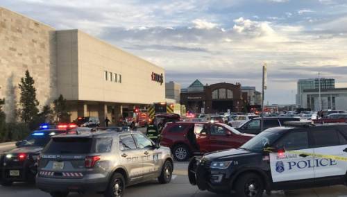 SAD: Pucnjava u tržnom centru, više osoba ranjeno