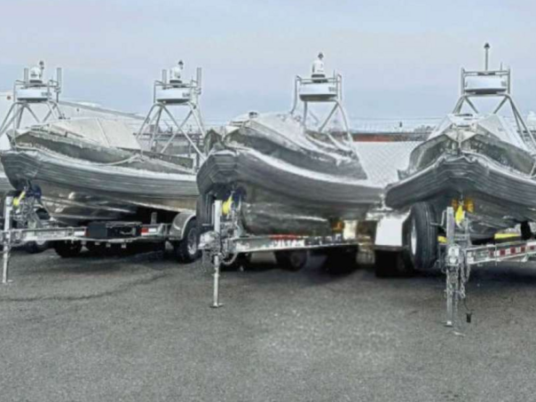 SAD rasporedile bespilotne brze čamce u operacijama protiv Irana