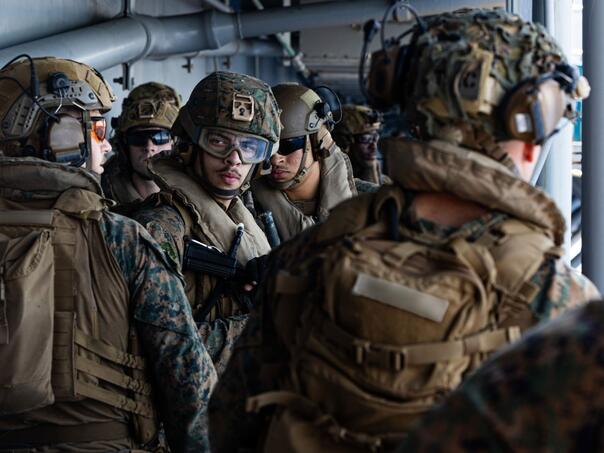 SAD rasporedile više od 50.000 vojnika na Bliski istok