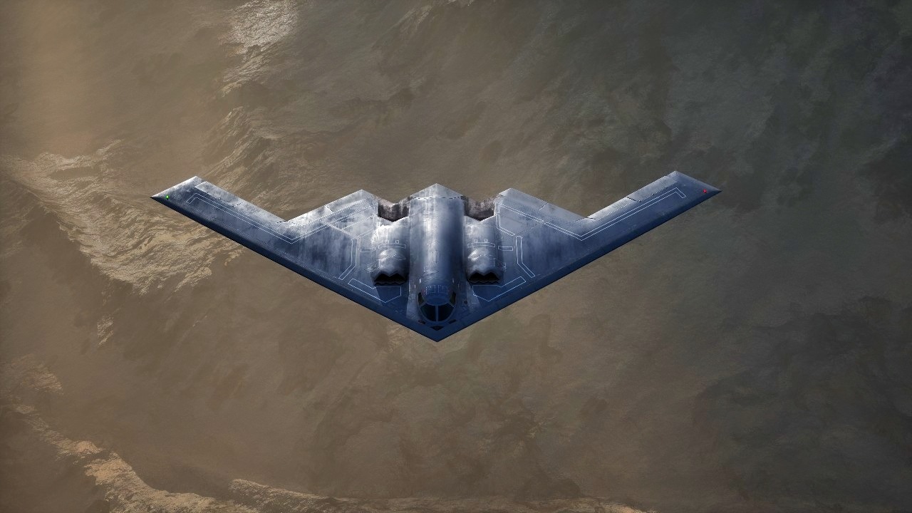 SAD raspoređuju 'nevidljive' bombardere B-2, Izrael spreman za napad