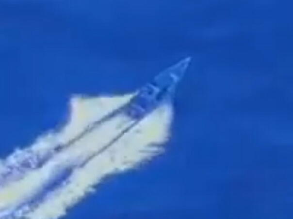 SAD raznio gliser u moru kod Venecuele, objavljena snimka