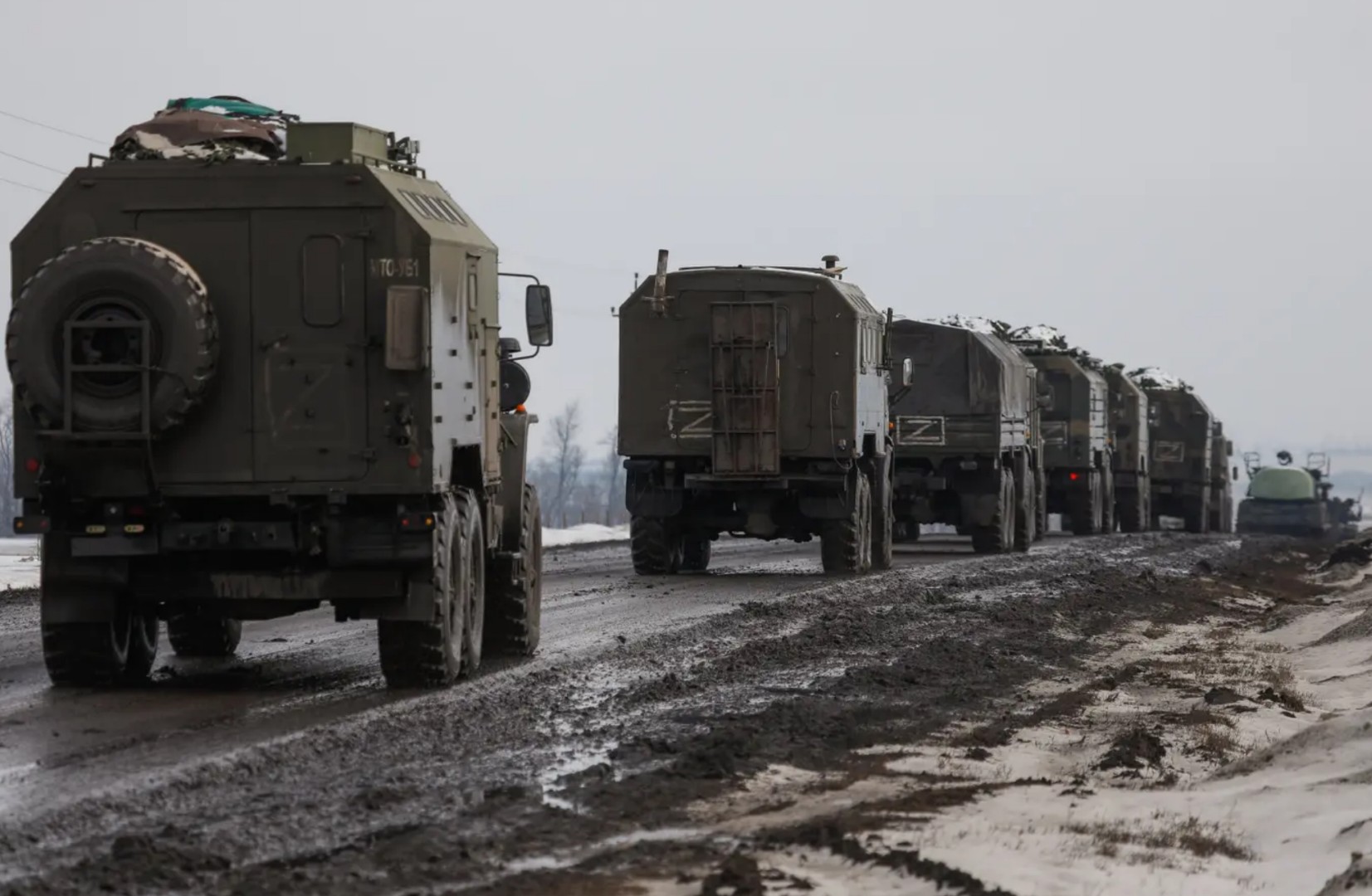 SAD: Rusi se nalaze na 25 kilometara od Kijeva