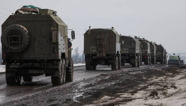 SAD: Rusi se nalaze na 25 kilometara od Kijeva