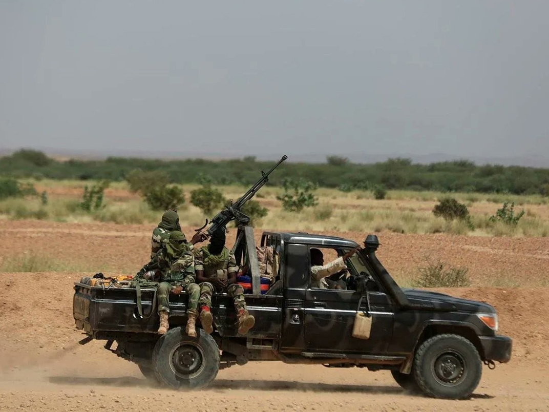 SAD šalje 200 vojnika u Nigeriju radi obuke vojske