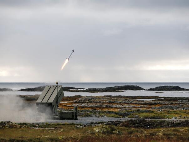 SAD šalje 500 raketa presretača u Ukrajinu za odbrambene sisteme NASAMS i Patriot