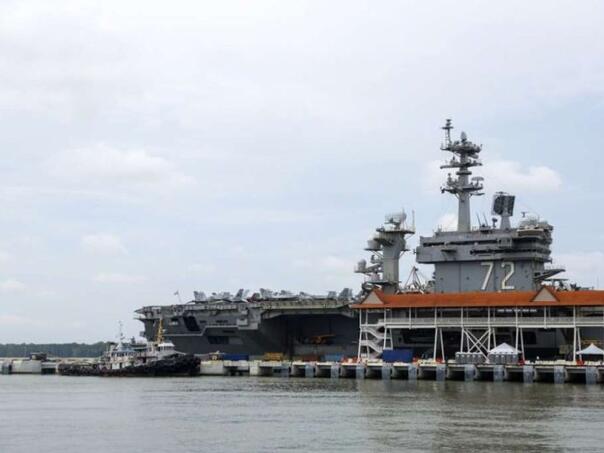 SAD šalje nosač aviona USS Abraham Lincoln na Bliski istok