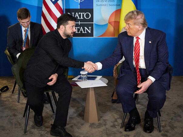 SAD šalje Ukrajini obavještajne podatke o ciljevima unutar Rusije