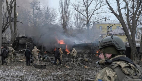 SAD šalje Ukrajini paket pomoći vrijedan više od 2 milijarde dolara