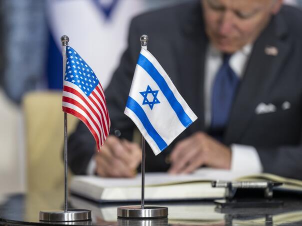 SAD šalje Izraelu oružje i municiju vrijednu više od milijardu dolara