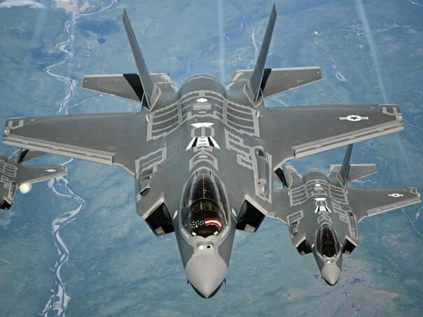 SAD šalju lovce F-35 u Portoriko za operacije protiv narko-kartela
