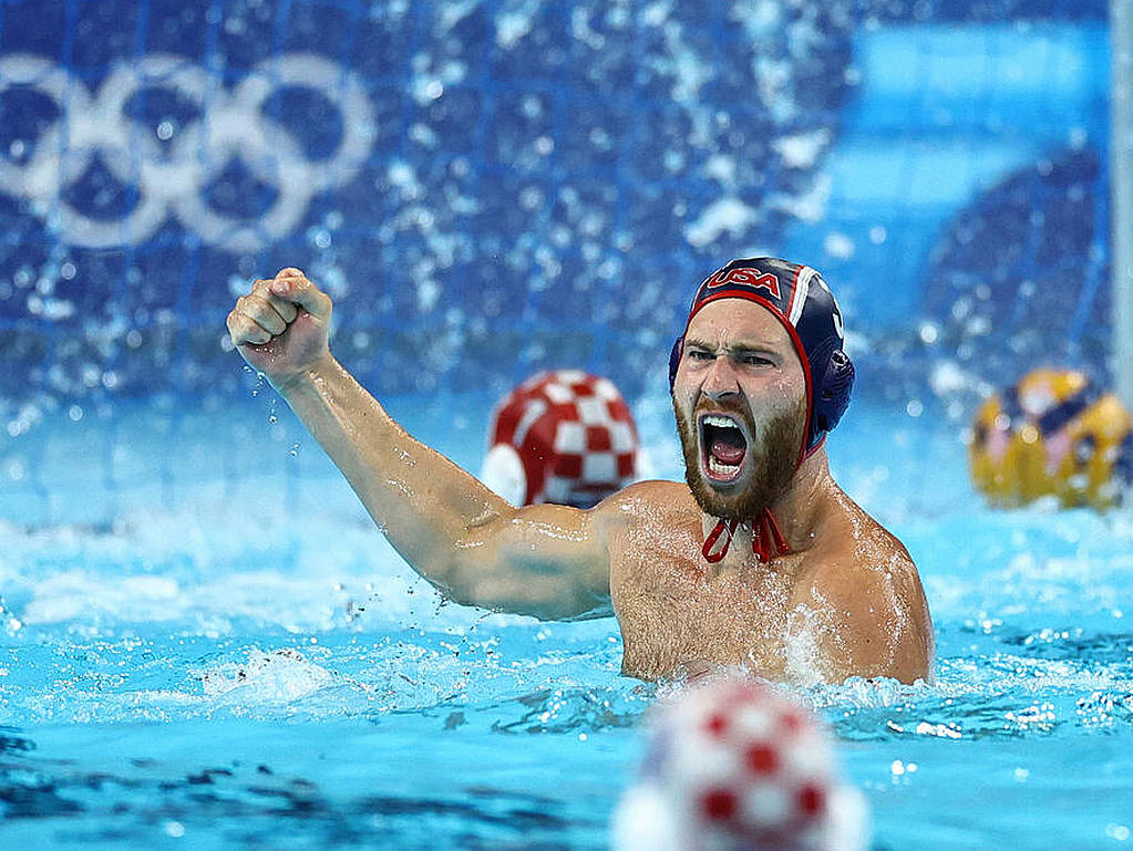 SAD savladala Hrvatsku i poslala je na megdan Španiji