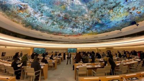 SAD se ponovo pridružuje Vijeću UN za ljudska prava