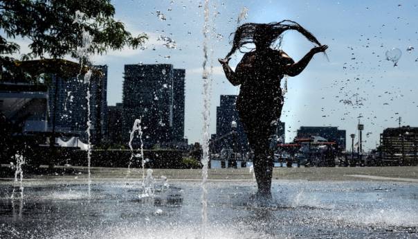 SAD se sprema za rekordni toplinski val