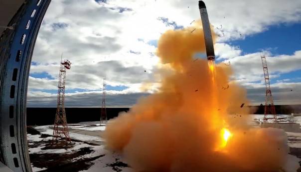 SAD: Spremnost za nastavak razgovora s Rusijom o nuklearnom sporazumu Novi START