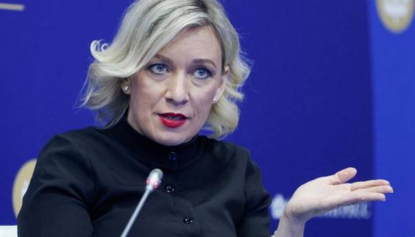 SAD stoje iza prekida snabdijevanja Evrope ruskim gasom