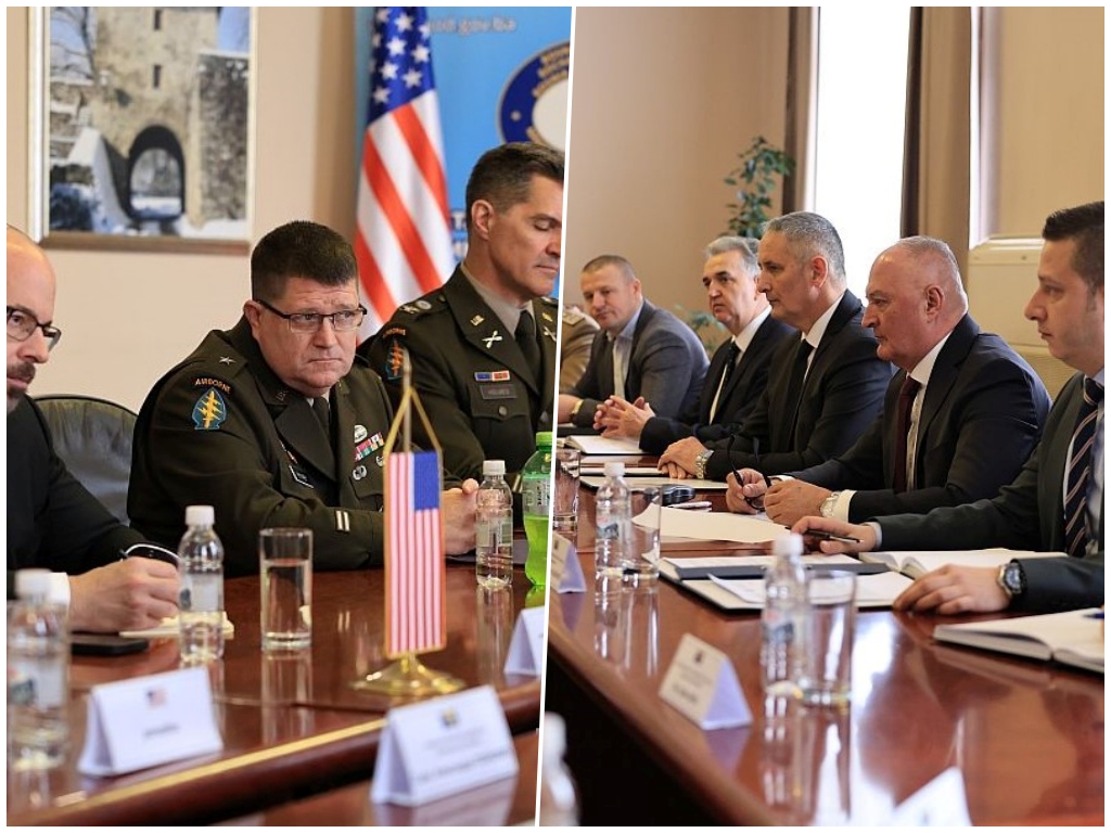 SAD su strateški partner Bosne i Hercegovine broj jedan!