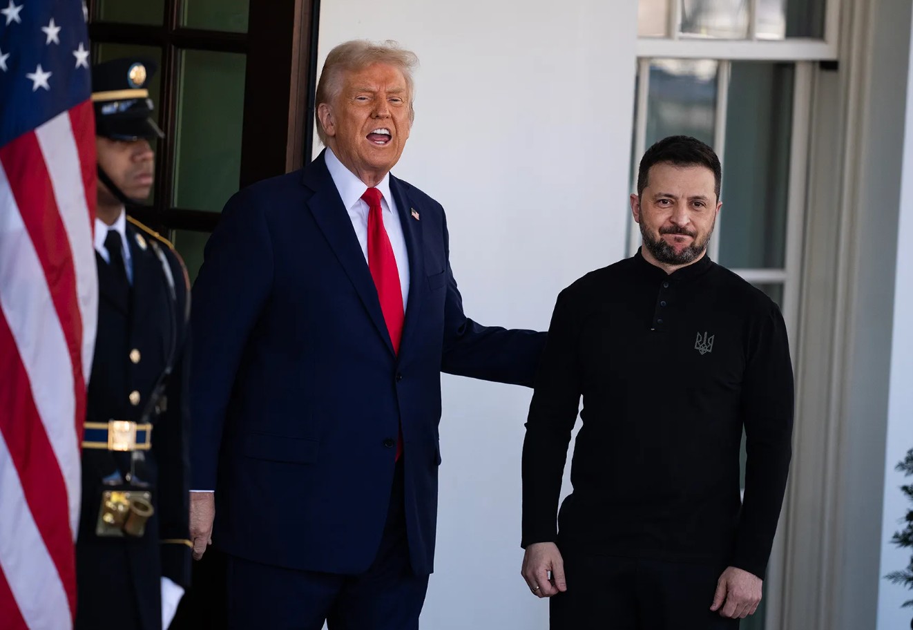 SAD traže da Zelenski odustane od dijela teritorije i naoružanja