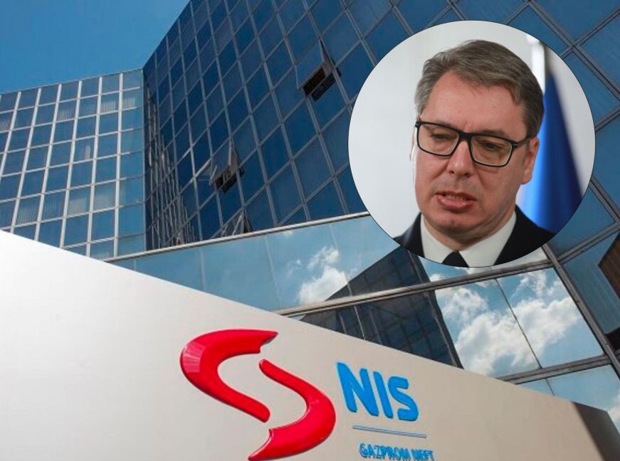 SAD traže od Srbije da Rusija nema nikakvog vlasništva u NIS-u
