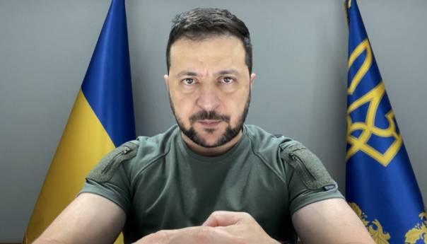 SAD traži da Zelenski pokaže Rusiji otvorenost za pregovore