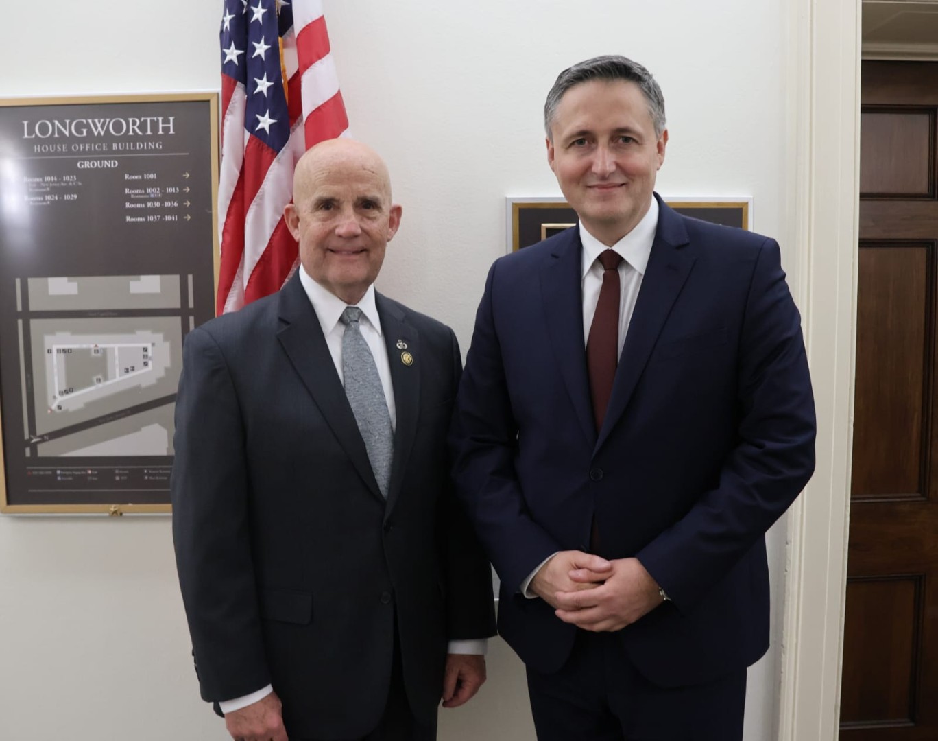 SAD u odbrani BiH od hibridnog djelovanja