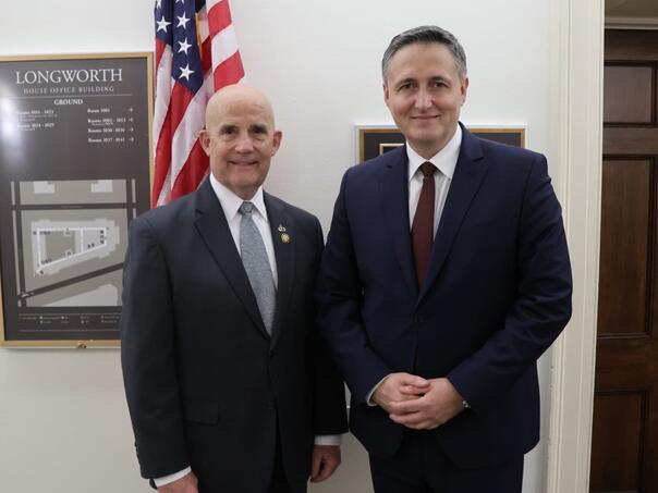 SAD u odbrani BiH od hibridnog djelovanja