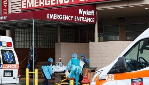 SAD šalje posebne timove za suzbijanje žarišta koronavirusa