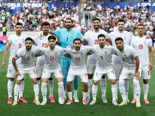 SAD ublažava ograničenja za iransku reprezentaciju pred meč odluke
