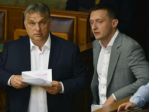 SAD ukinula sankcije Orbanovom bliskom saradniku