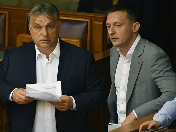 SAD ukinula sankcije Orbanovom bliskom saradniku