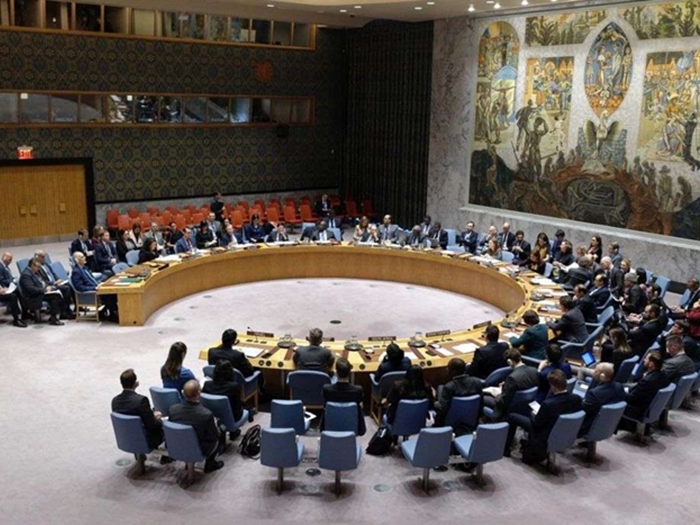 SAD uložile veto na rezoluciju Vijeća sigurnosti o Pojasu Gaze