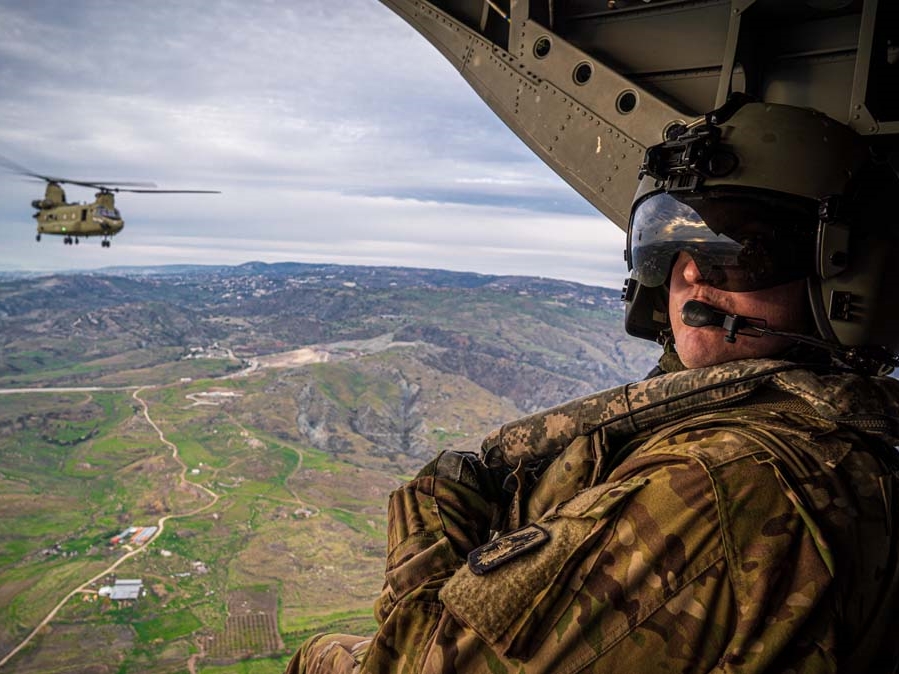 SAD upozorava na "vojne aktivnosti" iznad Meksika i Srednje Amerike