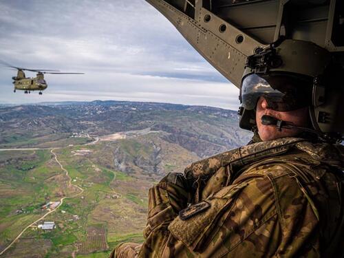 SAD upozorava na "vojne aktivnosti" iznad Meksika i Srednje Amerike