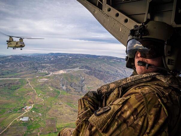 SAD upozorava na "vojne aktivnosti" iznad Meksika i Srednje Amerike