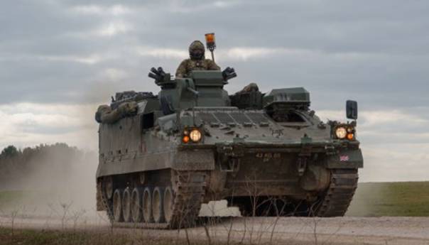 SAD upozorile Bjelorusiju: 'Brz i čvrst' odgovor ako pomognete Moskvi u napadu