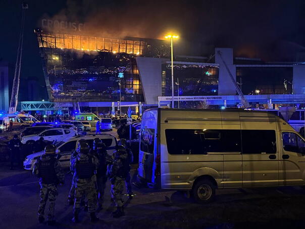 SAD upozorile Rusiju na mogućnost napada