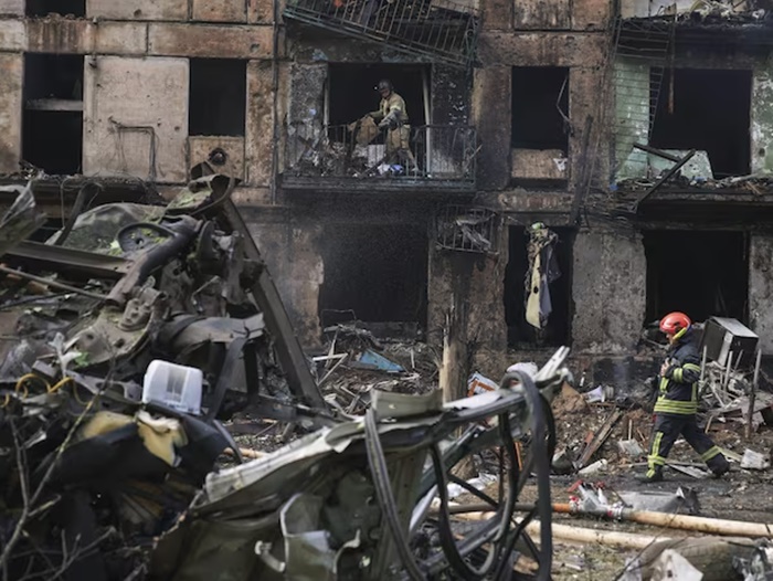 SAD: Rusija čini zločine protiv čovječnosti