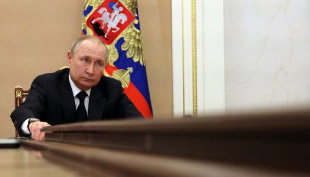 SAD: Usmjeriti sankcije na ruski obrambeni sektor
